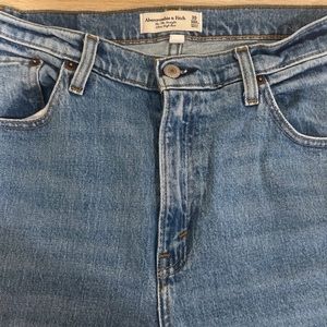 Abercrombie Curve Love jeans Size 30 x short jeans